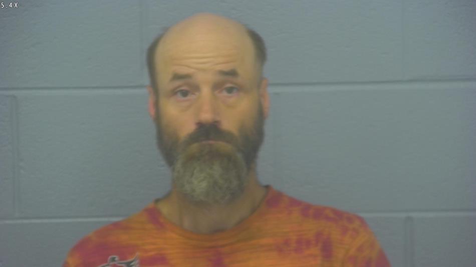 Arrest photo of JEREMY LARSON