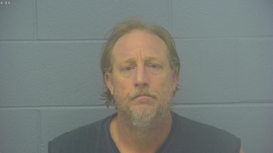 Arrest photo of JEREMY SHAW