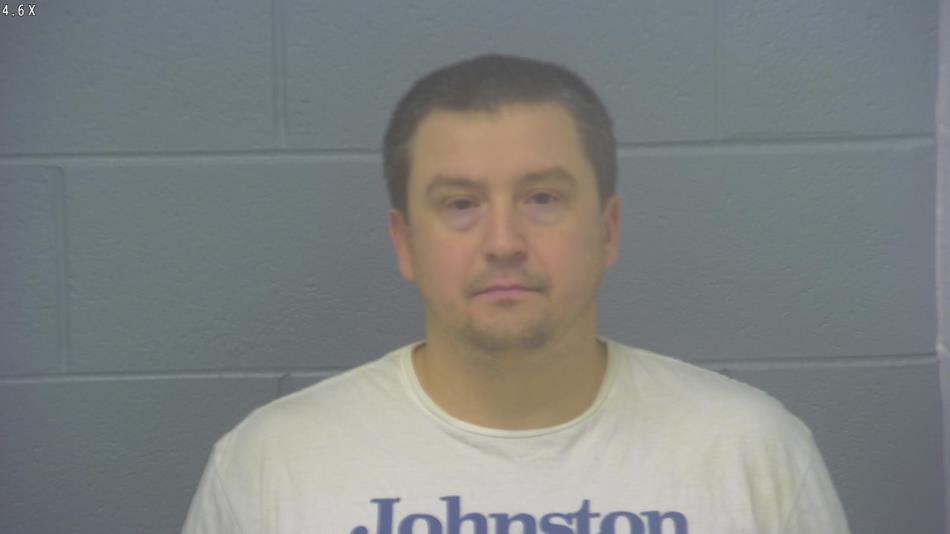 Arrest photo of JEREMY GERLACH