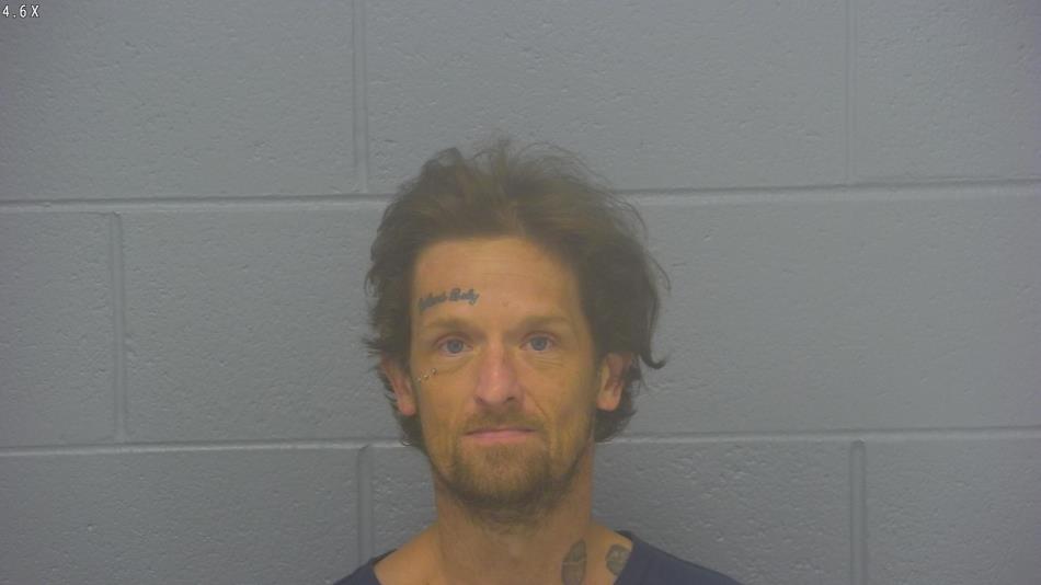 Arrest photo of JEREMY WRIGHT