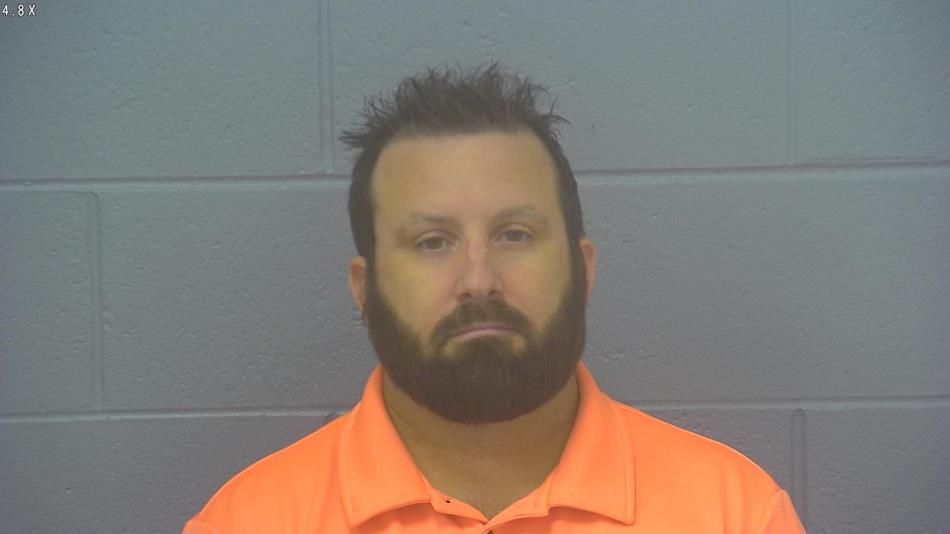 Arrest photo of JEREMY WILLEY