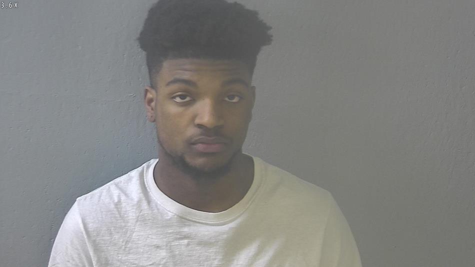 Arrest photo of JEREMYA BELL