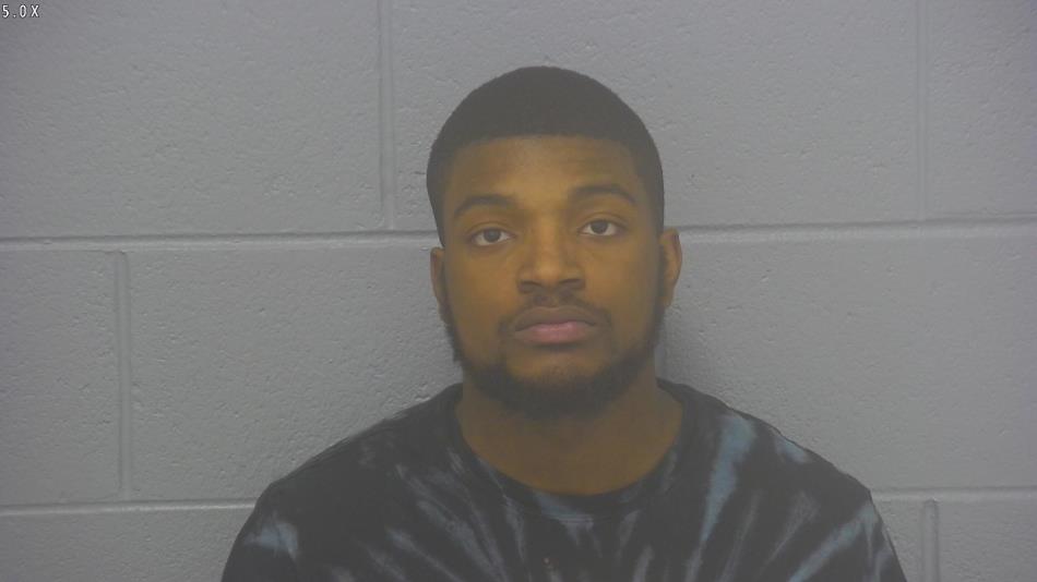 Arrest photo of JEREMYA BELL