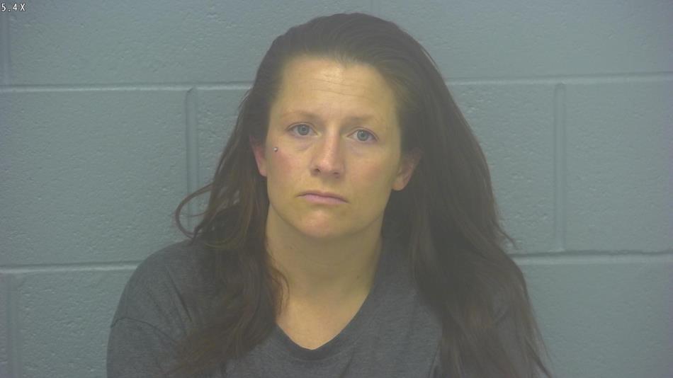 Arrest photo of JERICA DECKARD