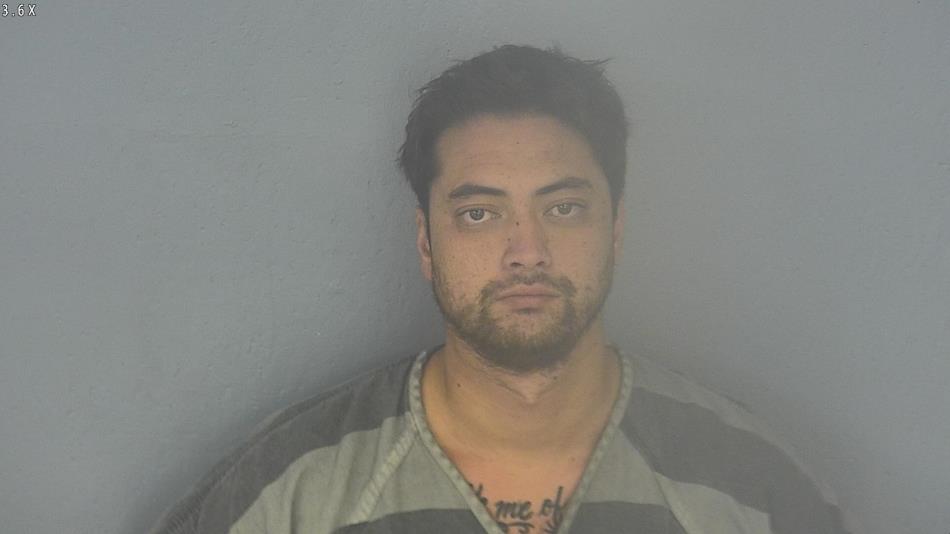 Arrest photo of JERICHO LEWIS