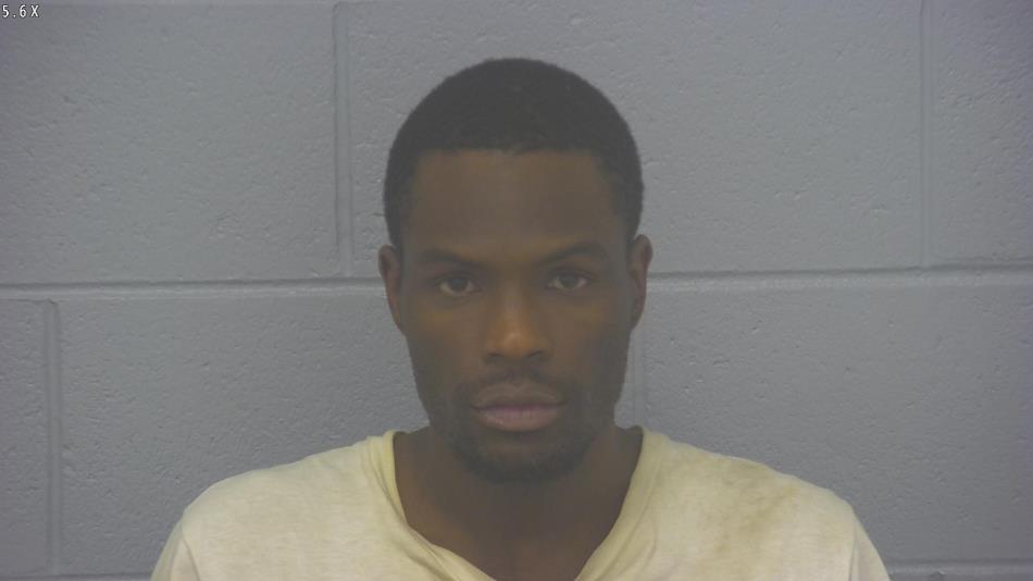 Arrest photo of JERION WASHINGTON