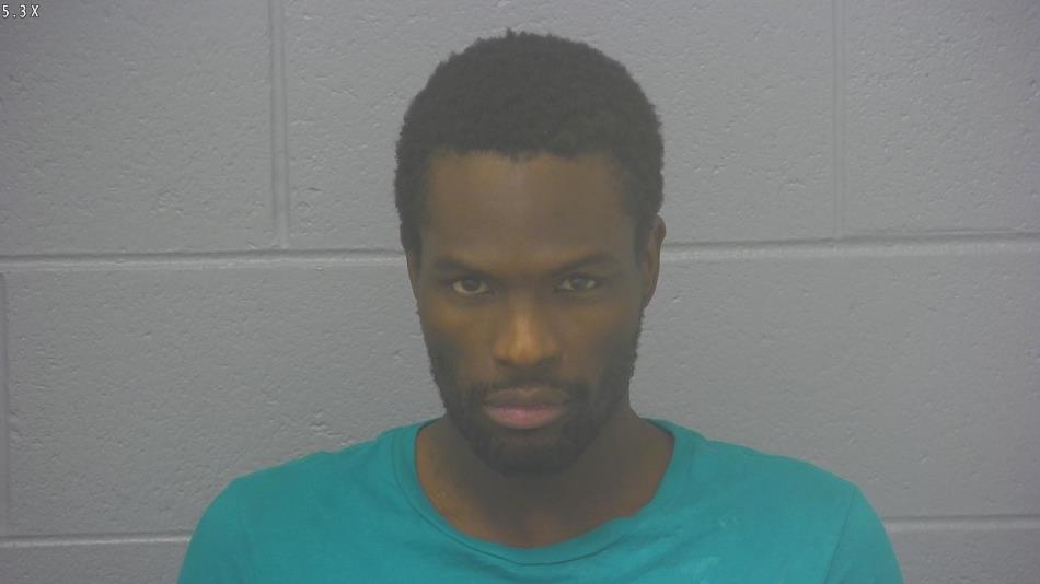 Arrest photo of JERION WASHINGTON