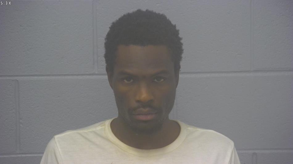 Arrest photo of JERION WASHINGTON