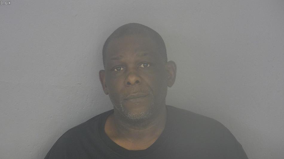 Arrest photo of JERMAINE ROBY