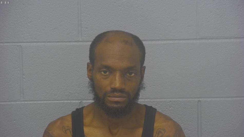 Arrest photo of JERMAINE ATKINS