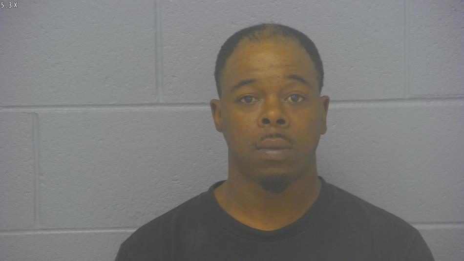 Arrest photo of JERMAINE COLLINS