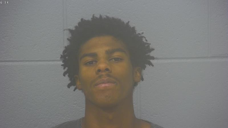 Arrest Photo of JERMIAH HUBBARD- HALBERT, arrested on 9/21/2025
