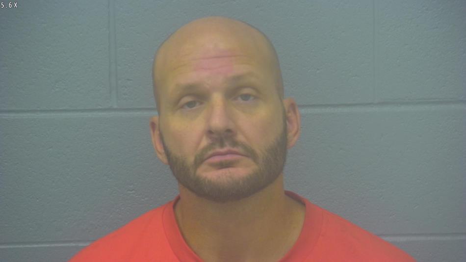 Arrest Photo of JEROD ELEY, arrested on 11/24/2025