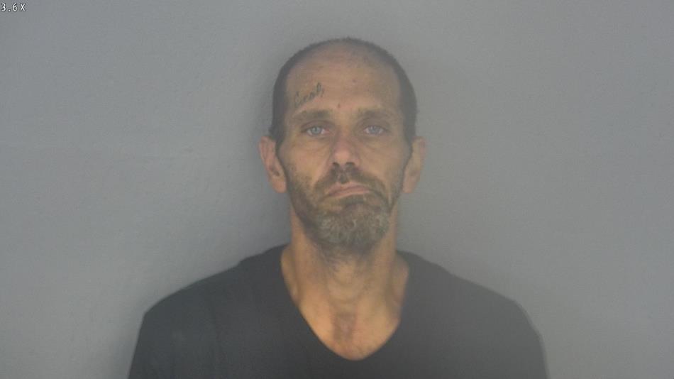 Arrest photo of JEROME COREY