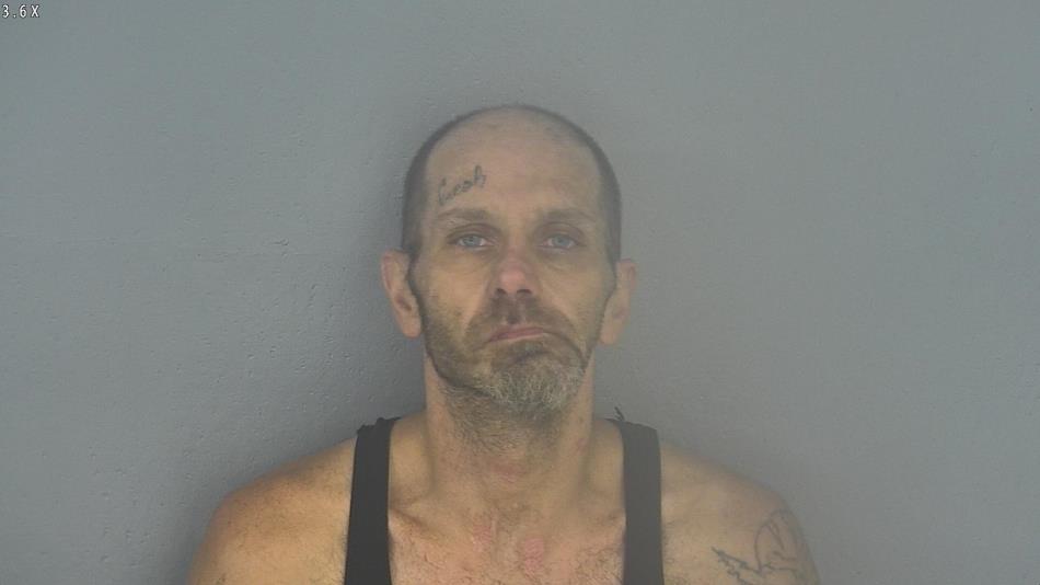 Arrest photo of JEROME COREY