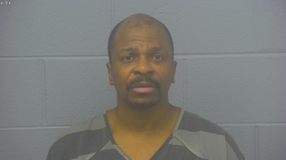 Arrest photo of JEROME FRANKLIN