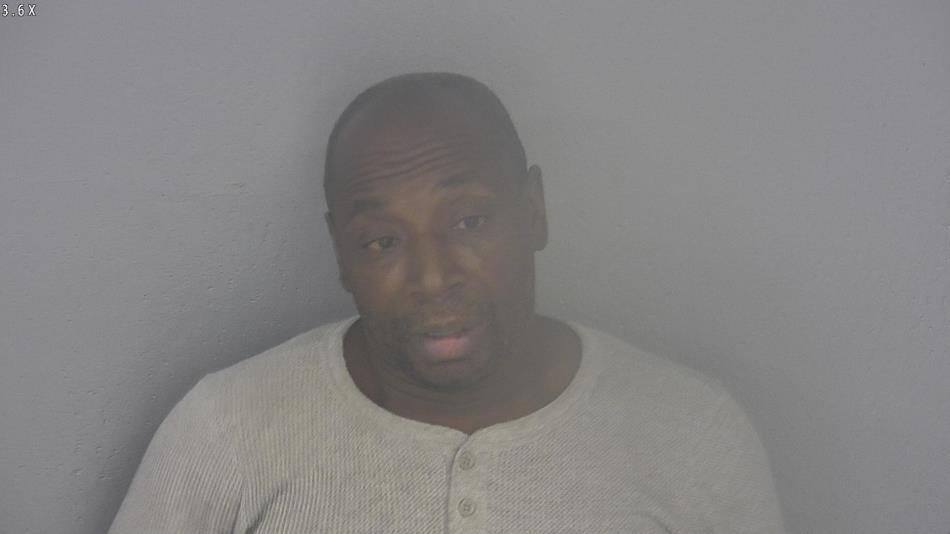 Arrest photo of JEROME POOLE