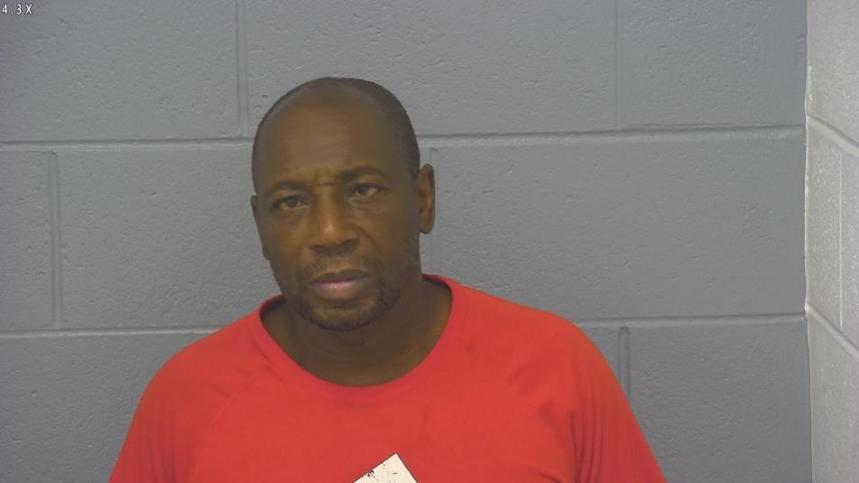 Arrest photo of JEROME POOLE