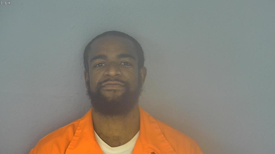 Arrest photo of JEROME BURK