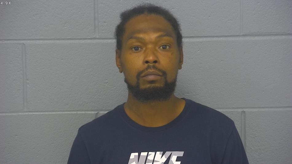 Arrest photo of JERRON GRIFFIN