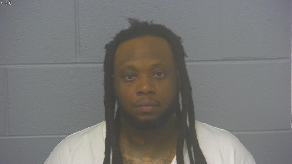 Arrest photo of JERRON DAILY