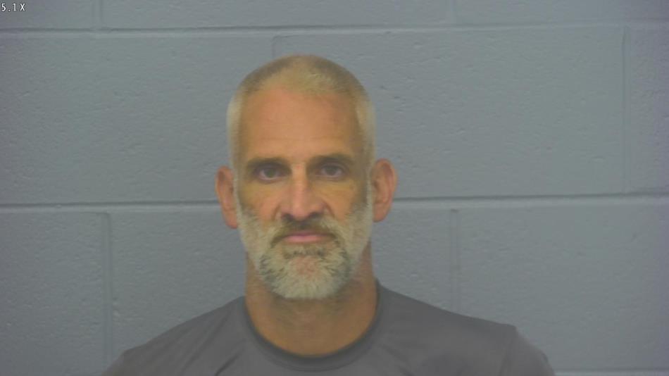 Arrest photo of JERRY MARBUT