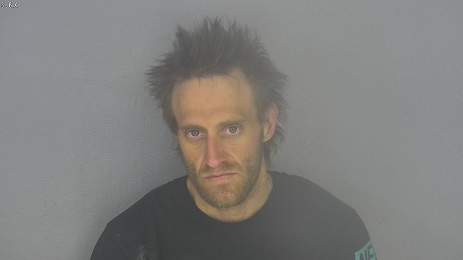 Arrest photo of JERRY TURNER