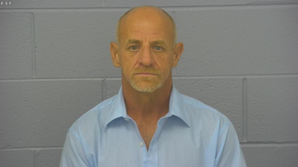 Arrest photo of JERRY TURNER