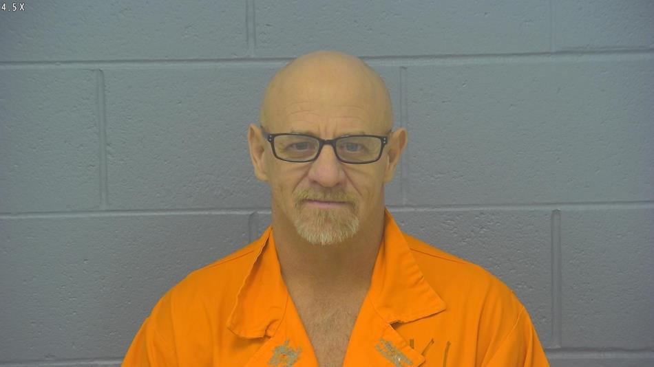 Arrest photo of JERRY TURNER
