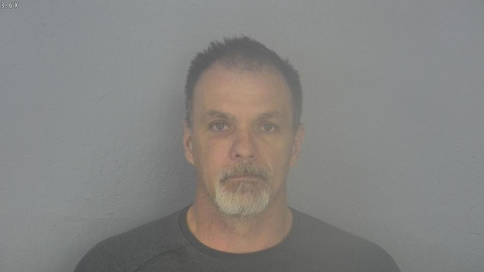 Arrest photo of JERRY ROBINSON