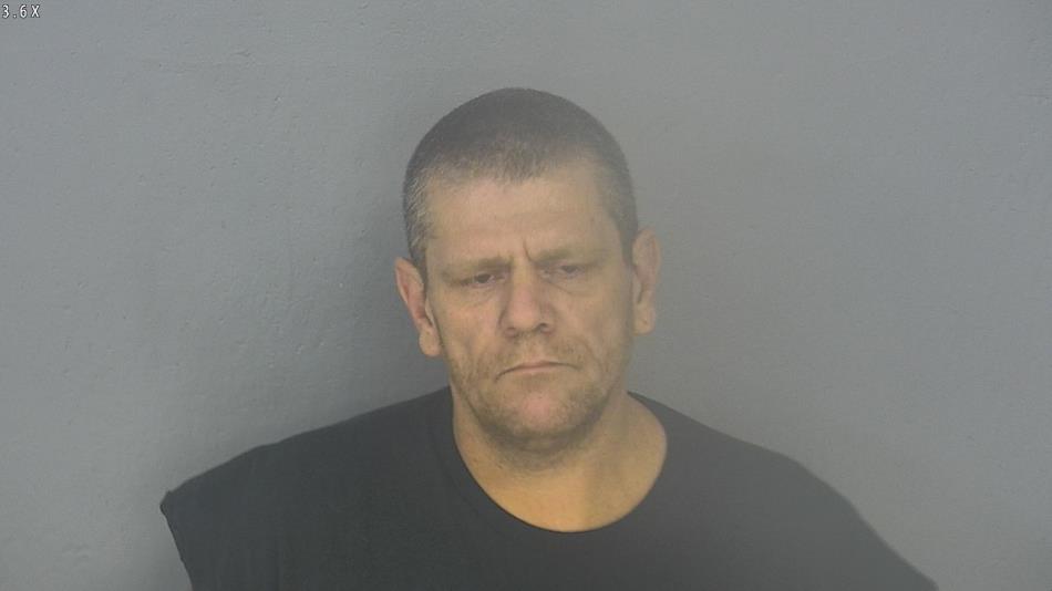 Arrest photo of JERRY SMITH