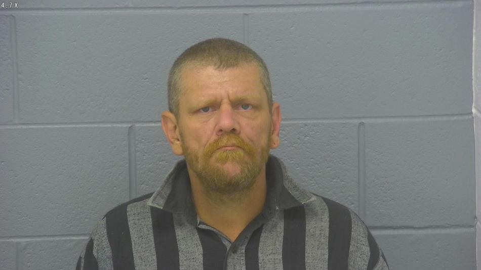 Arrest photo of JERRY SMITH