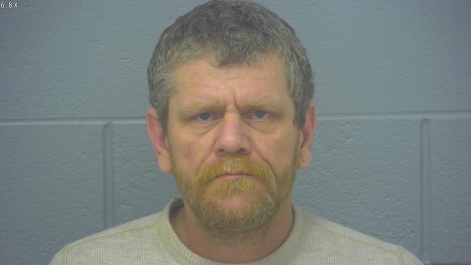 Arrest photo of JERRY SMITH