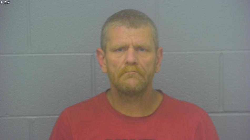 Arrest photo of JERRY SMITH