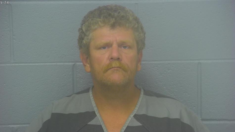 Arrest photo of JERRY SMITH