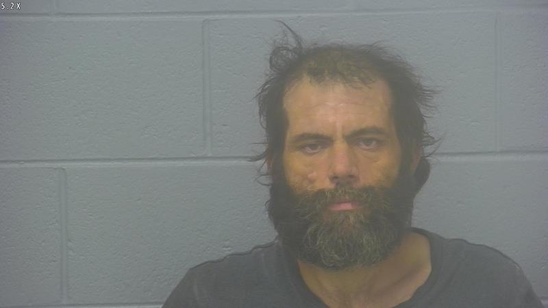 Arrest photo of JERRY MOORE