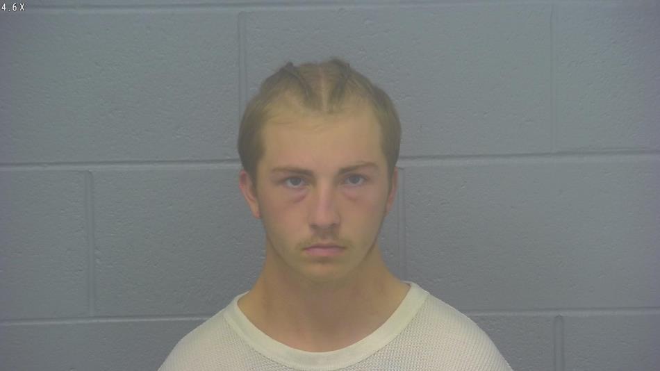 Arrest photo of JERRY PENTICUFF