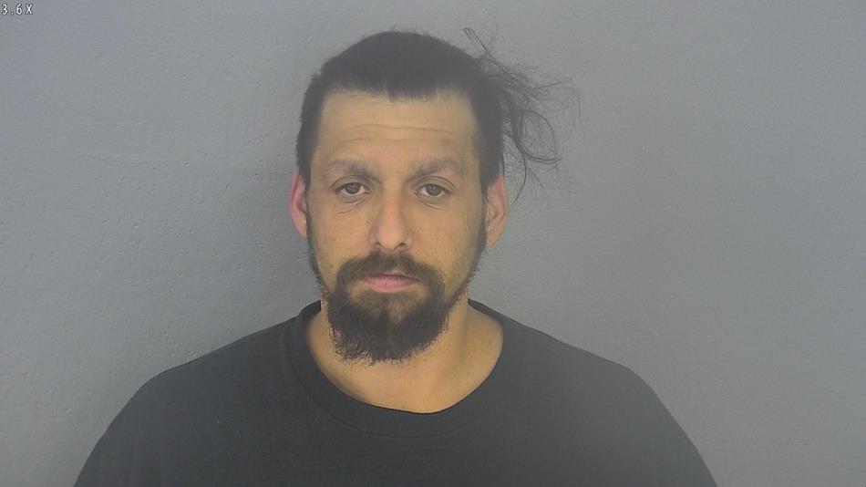 Arrest photo of JERRY STERLING