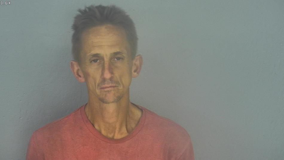 Arrest photo of JERRY LAWSON