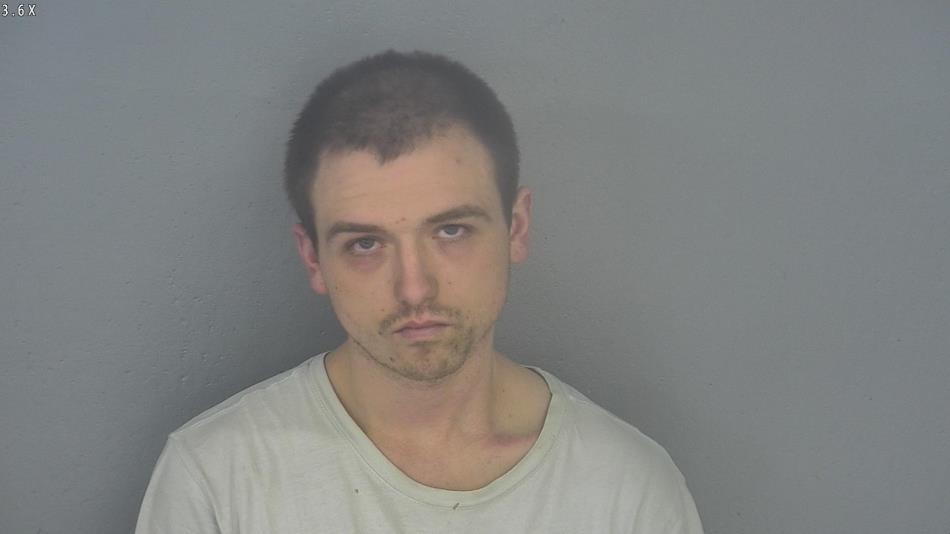 Arrest photo of JERRY JETT