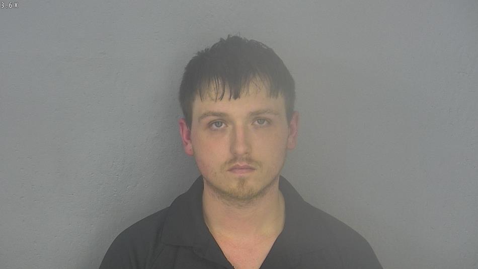 Arrest photo of JERRY JETT