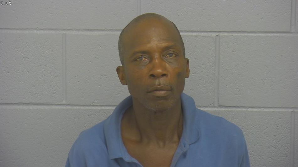 Arrest photo of JERRY DAVIS