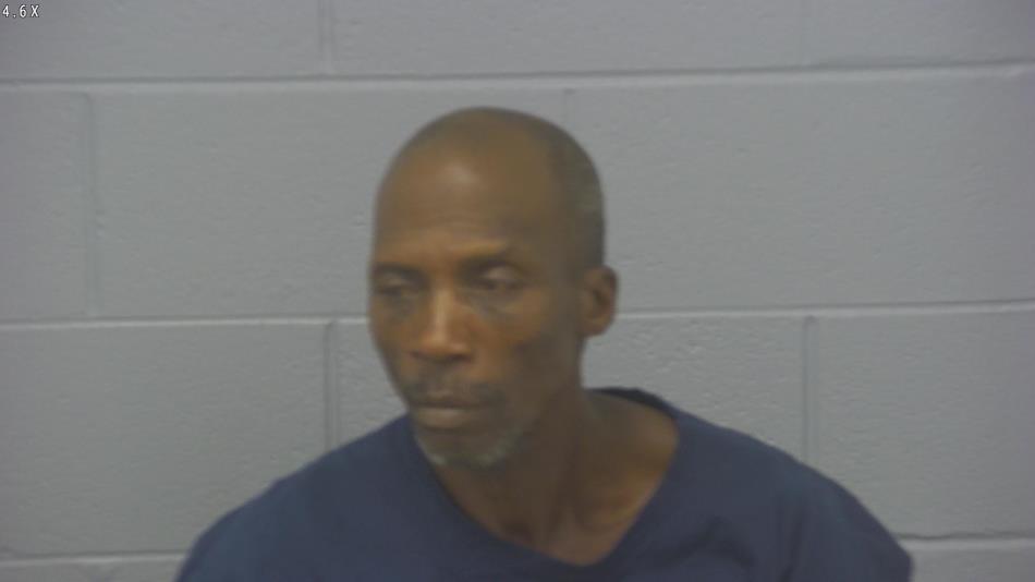 Arrest photo of JERRY DAVIS