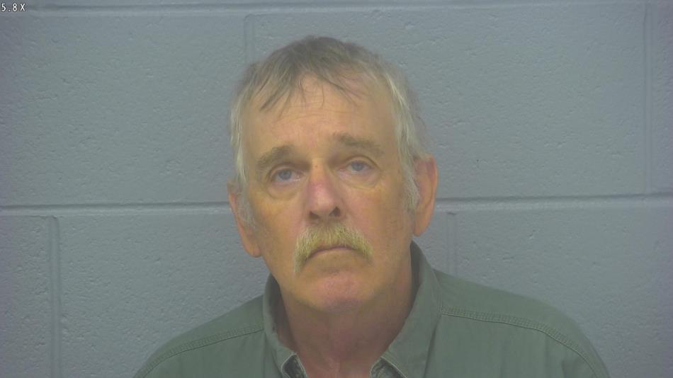 Arrest photo of JERRY JENNINGS