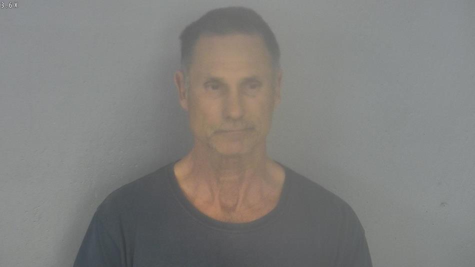 Arrest photo of JERRY BROWN