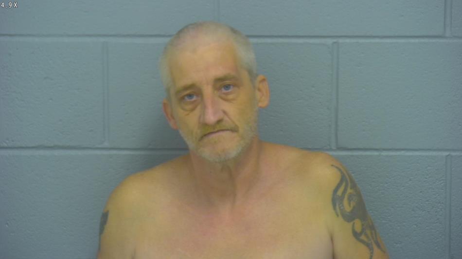 Arrest photo of JERRY SMITH