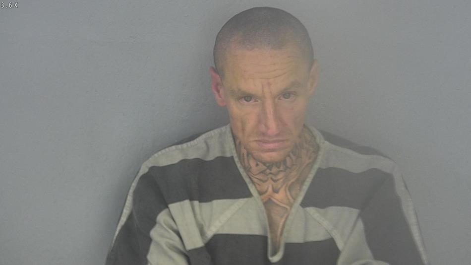 Arrest photo of JERRY USHER