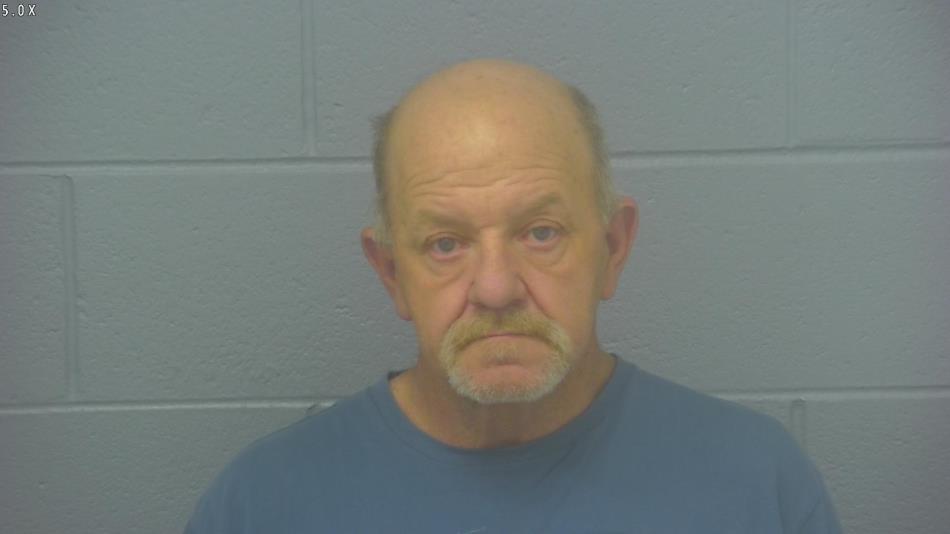 Arrest Photo of JERRY DENNIS, arrested on 3/17/2024