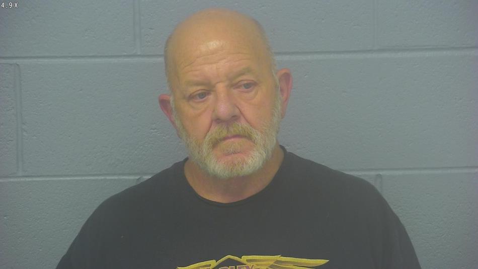 Arrest photo of JERRY DENNIS