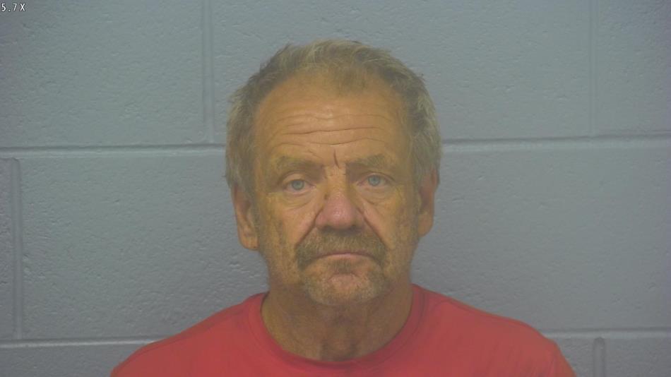 Arrest Photo of JERRY GOLDEN, arrested on 6/6/2024